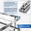 Thumbnail 4 de AceMining Shower Caddy 3-pack, stainless steel 🚿