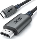 Thumbnail principal de Acer USB C to HDMI Cable 2m 4K@60Hz 📺
