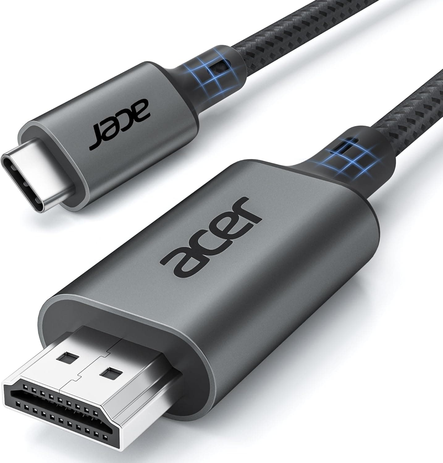 Acer USB C to HDMI Cable 2m 4K@60Hz 📺