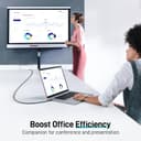 Thumbnail 5 de Acer USB C to HDMI Cable 2m 4K@60Hz 📺