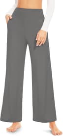 Thumbnail principal de ACTINPUT Yoga Pants Wide Leg Trousers, High Waisted with Pockets 👖