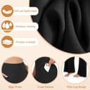 Thumbnail 4 de ACTINPUT Yoga Pants Wide Leg Trousers, High Waisted with Pockets 👖