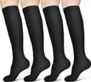 Thumbnail principal de ACWOO Compression Socks 2 Pairs for Travel 🧦