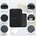 Thumbnail 3 de Adiwo Cat Litter Tray Mat 45 x 30 cm cat mat 🐱