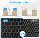 Thumbnail 4 de Adiwo Cat Litter Tray Mat 45 x 30 cm cat mat 🐱