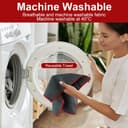 Thumbnail 4 de Adiwo Microfibre Cleaning Cloths 30x30cm, 400GSM 🧽