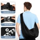 Thumbnail 3 de Adiwo Puppy Carrier reversible dog sling 🐶