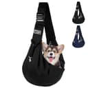 Thumbnail 8 de Adiwo Puppy Carrier reversible dog sling 🐶