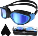 Thumbnail principal de Adult Polarized Open Water Swimming Goggles 🏊