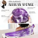 Thumbnail 1 de African Net Sponge Authentic 2-piece loofah scrubber 🧴