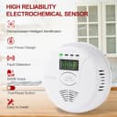 Thumbnail 3 de AGSMXSYG Carbon Monoxide Alarm with Digital Display ⛑️