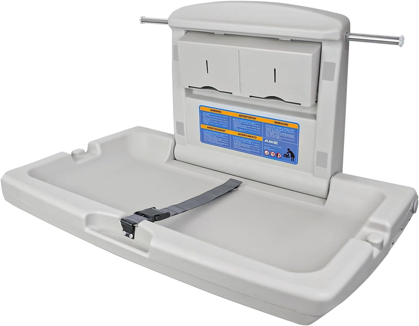 AIKE Baby Changing Unit Horizontal foldable 1 – Baby changing station 👶🏻