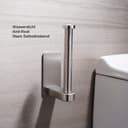 Thumbnail 3 de Aikzik Toilet Roll Holder Wall Mounted 304 Stainless Steel 📜??
