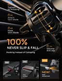 Thumbnail 4 de AINOPE 2025 Gravity Car Phone Holder 4–7" 📱