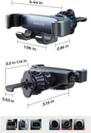 Thumbnail 6 de AINOPE 2025 Gravity Car Phone Holder 4–7" 📱