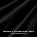 Thumbnail 4 de Aisbo Double Duvet Cover Set 50x75cm reversible bedding 🛏️