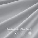 Thumbnail 3 de Aisbo Double Fitted Sheet 135x190cm 16 inch deep 🛏️