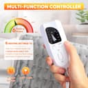 Thumbnail 4 de Aisutha Soft Heating Pad 12" x 48" for back relief ♨️