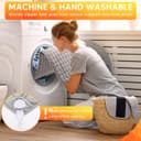 Thumbnail 6 de Aisutha Soft Heating Pad 12" x 48" for back relief ♨️