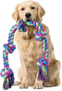 Thumbnail principal de Aitmexcn 37-inch Rope Toy for Large Chewers 🐶