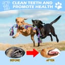 Thumbnail 4 de Aitmexcn 37-inch Rope Toy for Large Chewers 🐶