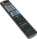 Thumbnail 1 de AKB72914293 Replacement Remote for LG Plasma TV 📺