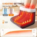 Thumbnail 1 de ALLJOY Electric Foot Warmer 6-level heated feet warmer 🧦