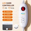 Thumbnail 2 de ALLJOY Electric Foot Warmer 6-level heated feet warmer 🧦