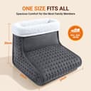 Thumbnail 3 de ALLJOY Electric Foot Warmer 6-level heated feet warmer 🧦