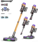 Thumbnail principal de AlloyMove A05 Cordless Vacuum 80 Min, 50 kPa, 550W 🧹