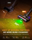 Thumbnail 5 de AlloyMove A05 Cordless Vacuum 80 Min, 50 kPa, 550W 🧹