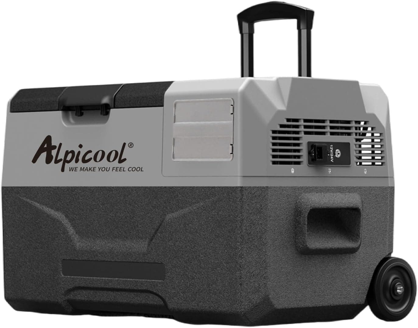 Alpicool ECX30 30L portable compressor fridge for camping 🧊