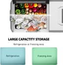 Thumbnail 1 de Alpicool ECX30 30L portable compressor fridge for camping 🧊