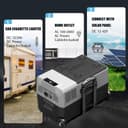 Thumbnail 4 de Alpicool ECX30 30L portable compressor fridge for camping 🧊