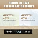 Thumbnail 3 de Alpicool GE40 40L portable car fridge freezer 📦