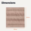 Thumbnail 4 de Amazon Basics 100% Organic Cotton Waffle Dish Cloths 31 x 31 cm 🧽