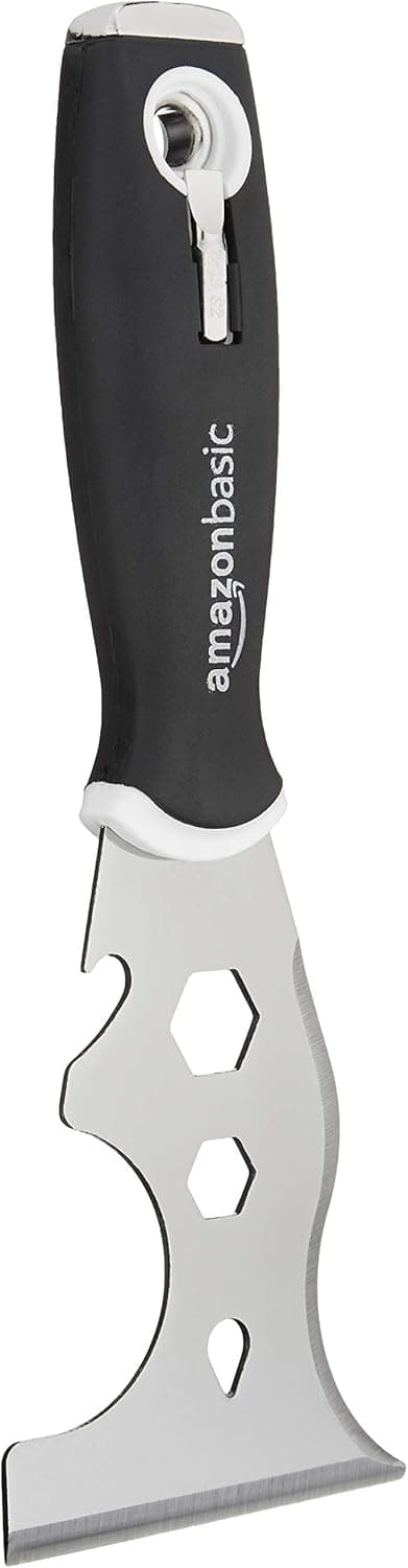 Amazon Basics 14‑in‑1 Painter’s Tool 76.2 mm 🔨