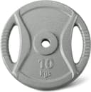 Thumbnail 5 de Amazon Basics 2.5cm Grip Cast Iron Weight Plates 2.5cm Grip cast iron weight plates 📦