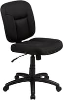 Thumbnail principal de Amazon Basics Ergonomic Office Chair 65 cm 📺