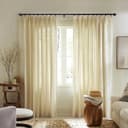 Thumbnail 5 de Amazon Basics Extendable Double Curtain Pole 122–224 cm 🪟