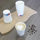 Thumbnail 5 de Amazon Basics Hot Drinks Paper Cups 207 ml 📦