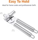 Thumbnail 2 de Amazon Basics 3-in-1 Manual Can Opener 🍴