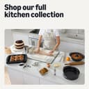 Thumbnail 6 de Amazon Basics Nonstick Bundt Pan, Dishwasher and Oven-Safe, 25.4 cm
Amazon Basics Nonstick Bundt Pan, Dishwasher an…