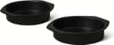 Thumbnail principal de Amazon Basics Nonstick Round Cake Pan, Dishwasher and Oven-Safe, 22.8 cm., Set of 2
Amazon Basics Nonstick Round Cake Pan, Dishwas…