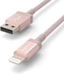 Thumbnail 1 de Amazon Basics Nylon Braided Lightning to USB A cable 0.9 m 📱