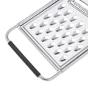 Thumbnail 2 de Amazon Basics Rectangular Stainless Steel Grater 🧀