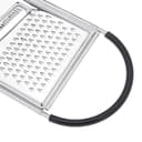 Thumbnail 3 de Amazon Basics Rectangular Stainless Steel Grater 🧀