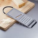 Thumbnail 4 de Amazon Basics Rectangular Stainless Steel Grater 🧀