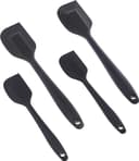 Thumbnail 1 de Amazon Basics Silicone Spatula Set 4-pack 🍴