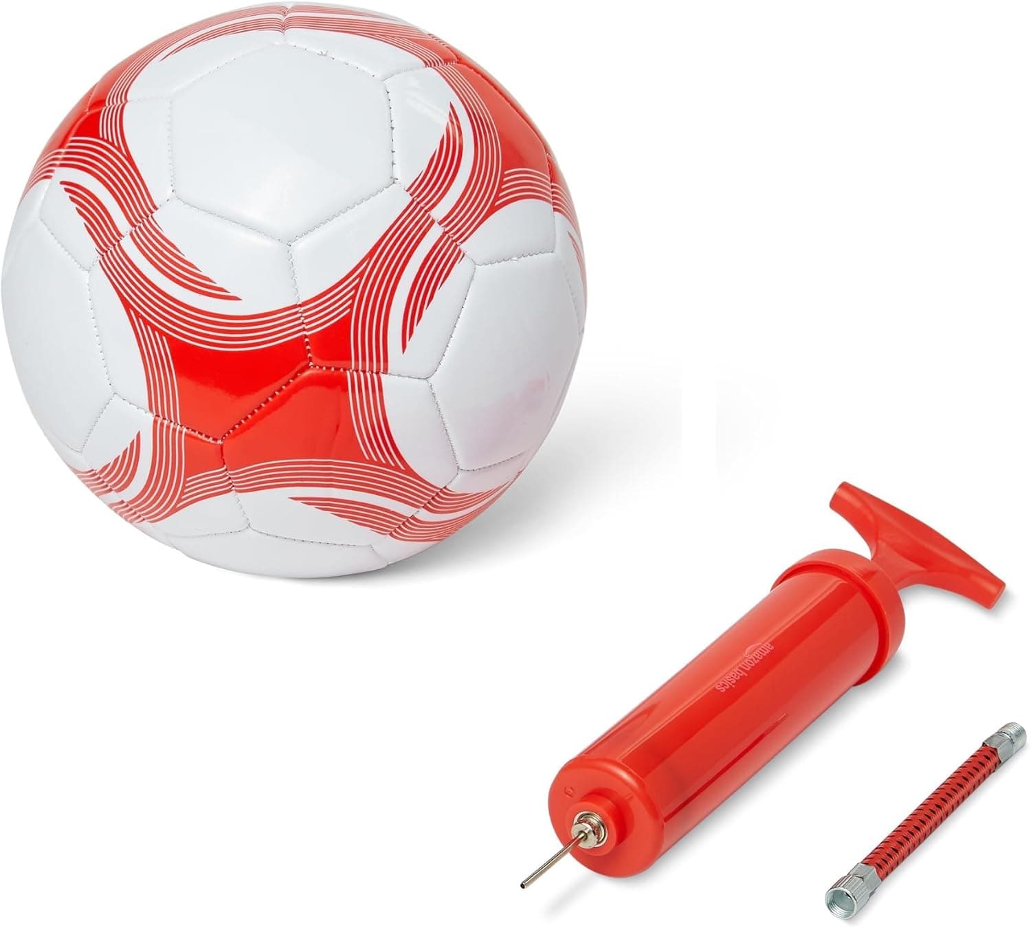 Amazon Basics Soccer Ball 5 — Training ball ⚽